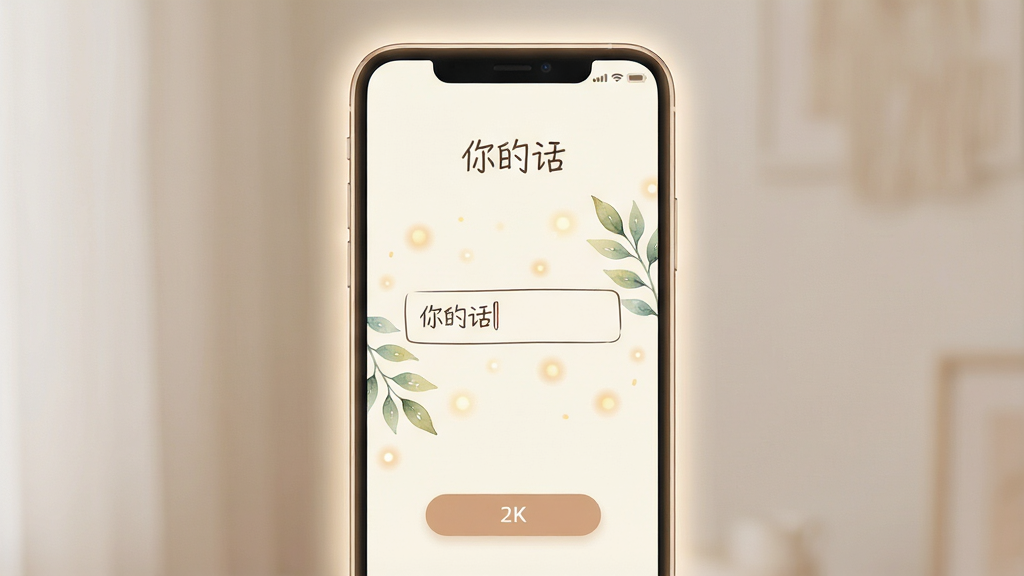 һ����ů���������ֻ�Ӧ�ý���չʾͼ��������һ�����������ֻ�����Ļ������ʾ