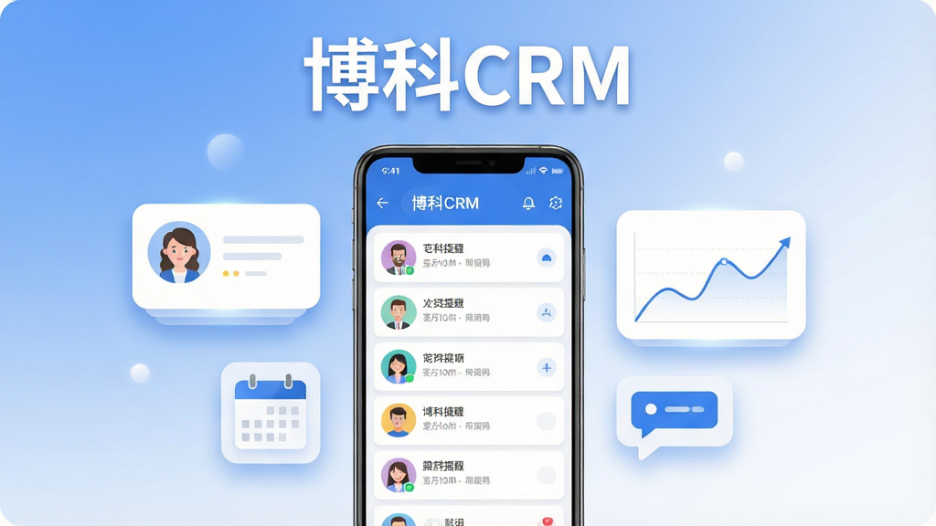 һ��չʾ����CRM��������ȫò������ͼ������������һ��������׿�ֻ����ֻ���Ļ����ʾ�ͻ��б���������ѽ��棬�ֻ����Ư���ſͻ�ͷ��Ƭ������ͼ�꣬�Ҳ�Ư������������ͼ����Ϣ���ݣ����岼��Ϊ���й�ͼ���������ף��Ű����������ơ�����CRM���԰�ɫ�����ַ��ڻ��涥�����У����Ϊ�ִ���ƽ���Ƽ��磬ϸ�ڰ�����͵����׽��䱳����Բ�ǿ�Ƭ��΢��ͶӰ������Ϊ����2K���ɾ����޶���Ԫ��