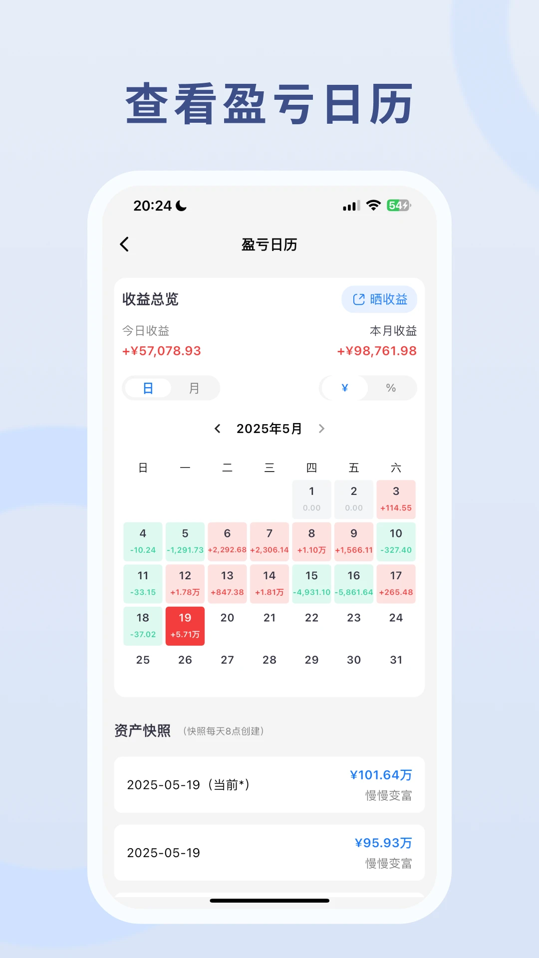 �����主3.8.0 Ͷ�ʼ�������