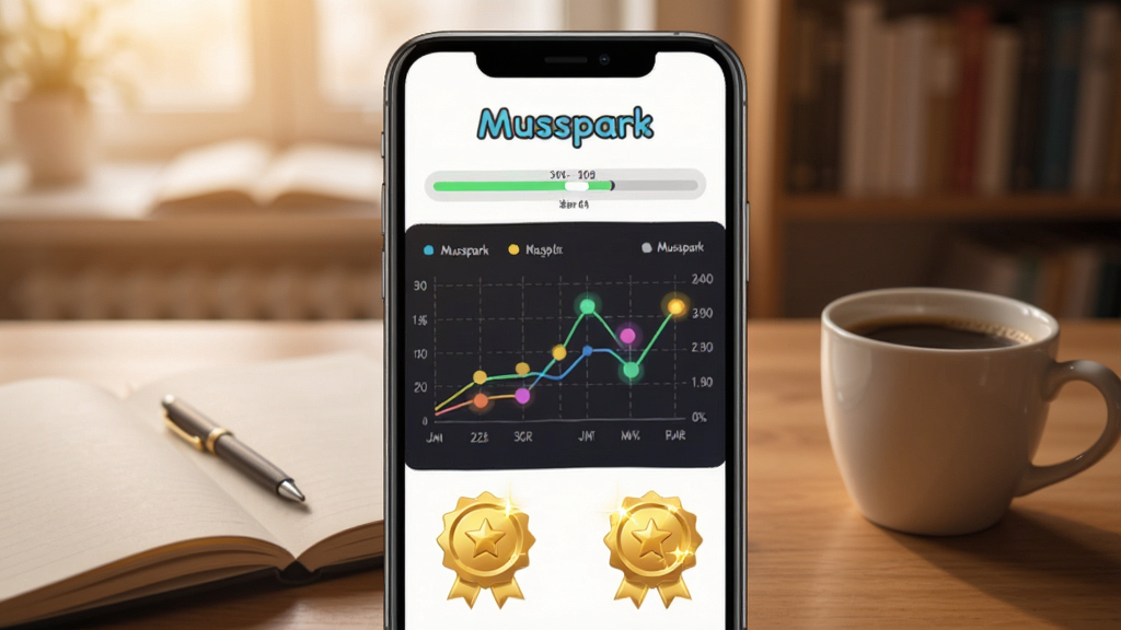 Mussparkѧϰ�ɳ�ҳ���ͼ���ֻ���Ļ��ʾ��ϰ����ͼ����ɾͻ��£��������С�Musspark������ͽ��������������鷿�������бʼǱ��Ϳ��ȱ��������ܰ��־��ϸ�ڰ���ͼ���ϵĲ�ɫ���ݵ�����µĽ�ɫ���󣬻������������ֺ������ɾ��޶���Ԫ��