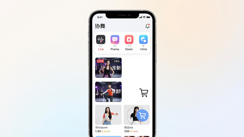 Э��APP������չʾ���ֻ���Ļ�г���ֱ���б�����Ʒ�Ƽ���飬����������������Ϊ�ֻ����з��ã�����Ϊǳɫ���䣬�Ű�����չʾ�������ơ�Э�衱�빦��ͼ�꣬����ִ���Լ��ϸ�ڰ���ֱ����������ͼ�빺�ﳵͼ�꣬���ʸ��壬�ɾ��޶���Ԫ�ء�