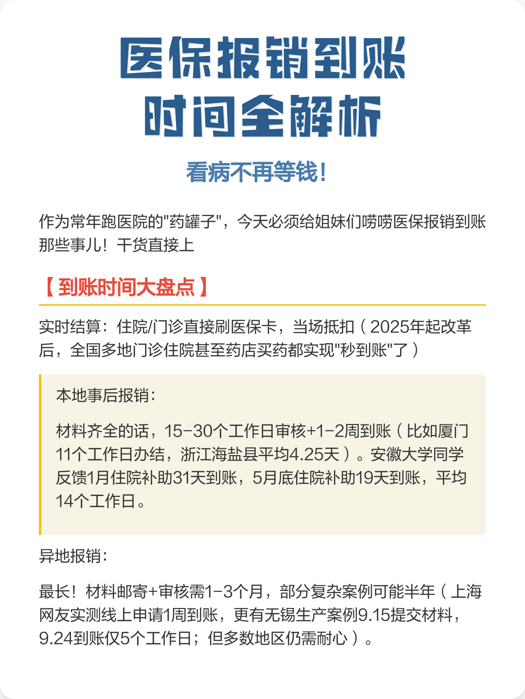 安吉血液透析医保窗口提交报销到账时间