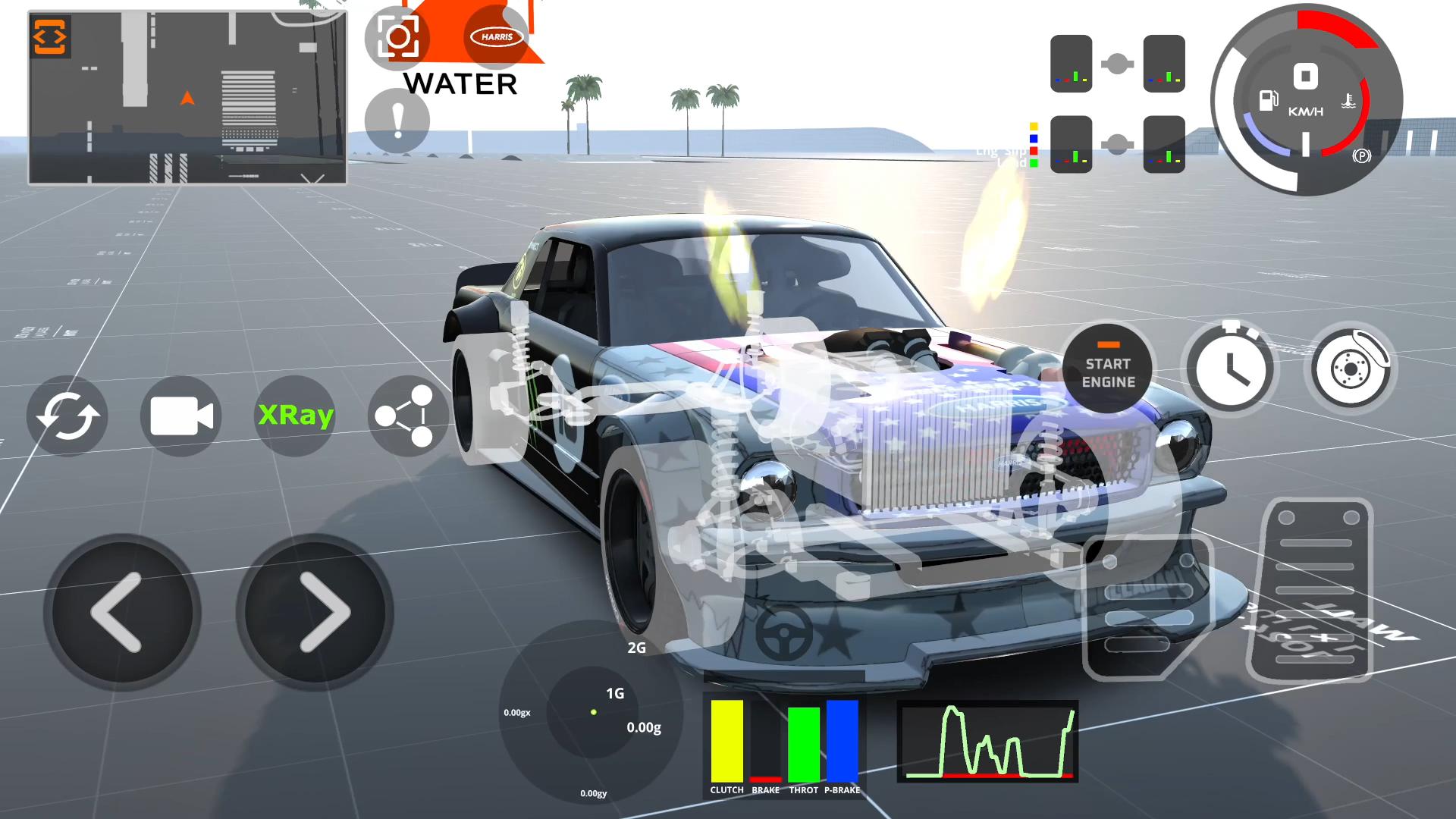 DriveX����ģ�����γ�SUVƤ����ײ���Խ���Ա�