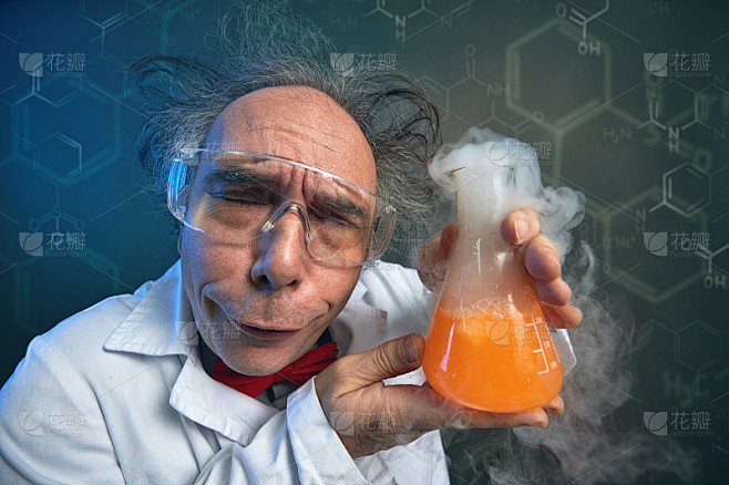 Mad Scientist(����ѧ��) ��ѧʵ���ұ�ըʧ��˲��