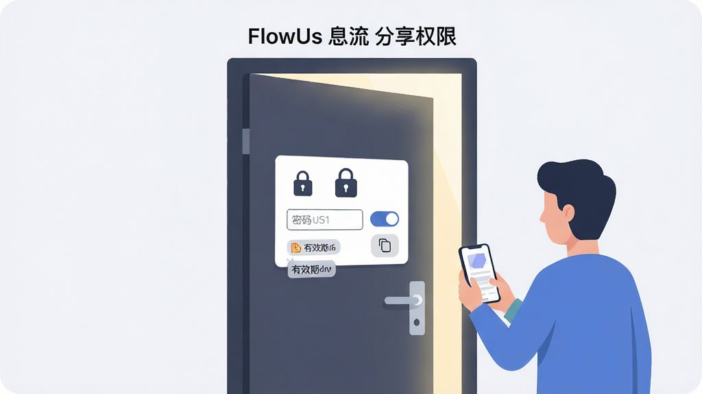 ����������һ�Ȱ뿪���ţ�����͸����������������һ�ŷ������ӿ�Ƭ����Ƭ��������ͼ����Ȩ�޿��أ�����վ��һλ�ֳ��ֻ����û�������Ϊ���жԳƣ��Ű��࣬���Ϊ����ʽ��ƽ�廭��ϸ�ڰ����������Ч�ڱ�ǩ�����ư�ť�����ʸ��壬����ɾ����޶���Ԫ�أ��ſ��Ϸ���ע ��FlowUs Ϣ�� ����Ȩ�ޡ�