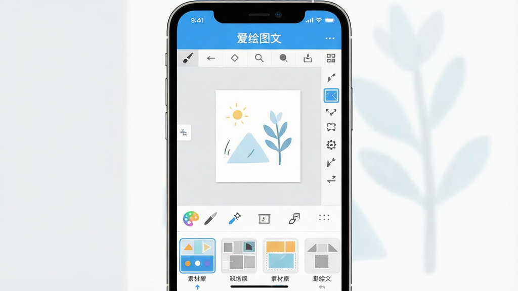 һ��չʾ����ͼ��������������ֻ���ͼ���ͼƬ�����������ǰ���ͼ��APP����ҳ���棬������ʾ�������ư���ͼ�ģ��в��ǻ�����������͹��������ײ����زķ��ർ������������ɫ����������Ϊ�������岼�ּ�����ˣ����Ϊ��ƽ��UI��ƣ�ϸ�ڰ�������ͼ�ꡢ��ɫ�̡�ģ������ͼ��Ԫ�أ����������ɾ����޶���װ��Ԫ��