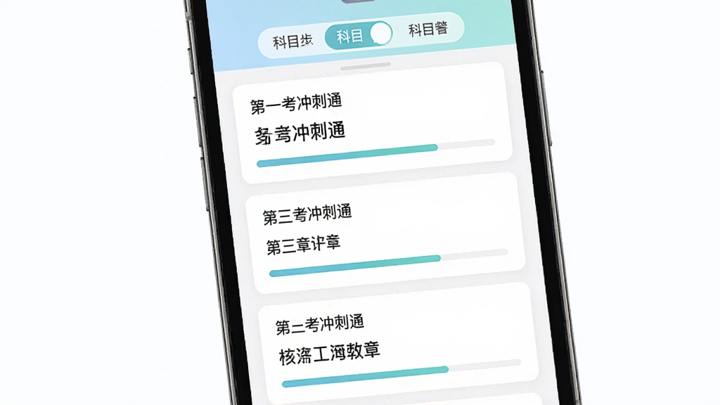 ����Ϊ�ݿ����ͨ�½���ϰѡ����棬����Ϊ������ʾ��Ŀ�л���ǩ���в�Ϊ����½ڿ�Ƭ�������У�ÿ����Ƭ���н��������Ű�Ϊ�ֻ���Ļ���򲼾֣����Ϊ����ǳɫ������Ӧ�ý��棬ϸ��Ϊ��Ƭ�ϴ��С��ݿ����ͨ���������½����ƣ����ʸ���ɾ��޶���Ԫ��