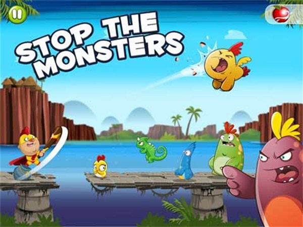 С���������°�����(Chicken Boy)v1.4.9 �ֻ���