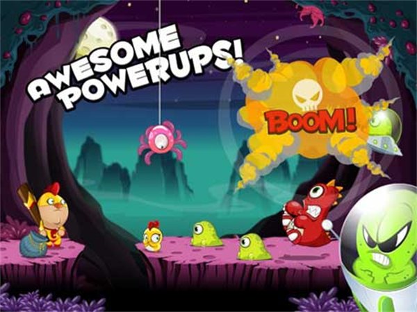 С���������°�����(Chicken Boy)v1.4.9 �ֻ���