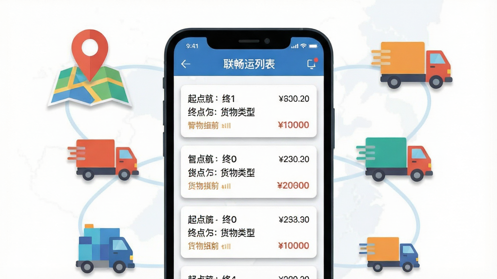 һ��չʾ�ֻ�APP��Դ�б�����ı�ƽ���廭������������һ�����������ֻ�����Ļ����ʾ�����������Ļ�Դ�б�ҳ�棬�б����ж�����Դ��Ƭ����Ƭ�ϱ�ע����㡢�յ㡢�������ͺ��˷ѽ��ֻ���Χ�����ŵ�ͼ��λͼ��ͻ���ͼ�꣬�������ֻ�Ϊ���ġ�ͼ�껷�����ܣ��Ű������죬���Ϊ�ִ���ƽ��ʸ���廭��ϸ�ڴ����ֿ�Ƭ��Ӱ��ͼ��ɫ�ʣ����������ɾ����޶���Ԫ��
