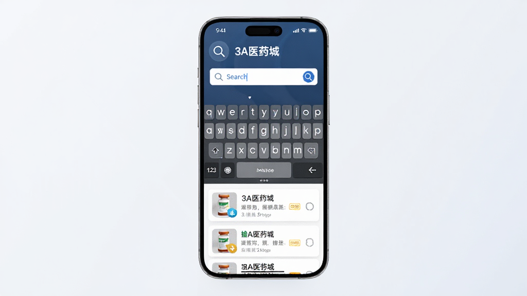 һ�����3Aҽҩ�������������ܵĽ���ʾ��ͼ������Ϊ�ֻ���Ļ����Ļ���������������ͼ��̣��·�չʾ��������б��������������У��Ű�ע����Ϣ�㼶�����Ϊ��Լ�Ƽ��У�ϸ����ͻ���Ŵ�ͼ���ҩƷ����ͼ�������������ɾ����޶���Ԫ��