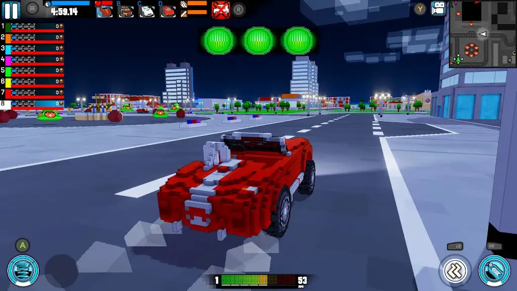 ��ɱ��������(Carnage: Arena Crash Racing)2.5.0 ������ײ