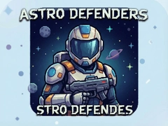 �Ǽ���������Ϸ�������°�Astro Defenders��
