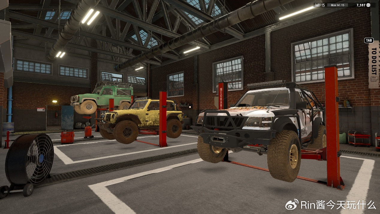 ��еʦ��������װ(Car Tuning Simulator) ��ʵ�޳����� š��˿�����ȫ������ͼ