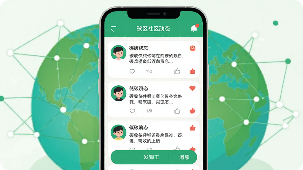 ̼������̼��������廭������Ϊ�ֻ���Ļ��ʾ������̬�б��������û�ͷ�����ֶ�̬�͵���ͼ�꣬��������ɫ�����������Ԫ�أ�����Ϊ��������б������Ϊ�罻Ӧ�ñ�ƽ�廭��ϸ���з�����ť����Ϣ��ʾ��㣬���ʸ��壬�ɾ����޶���Ԫ��