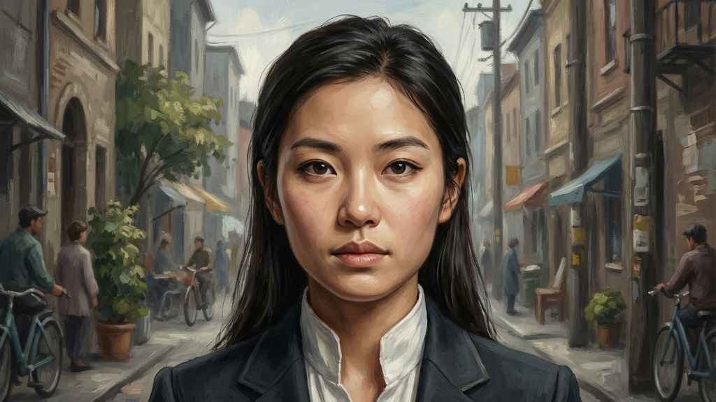 京盟AI绘画高清画质输出展示,画面展示一张细节丰富的AI生成画作,布局居中,风格写实细腻,细节清晰,画质高清,干净,无多余元素