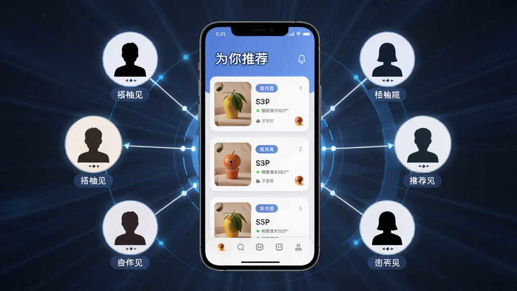 ��ڨ�ּ����Ի��Ƽ�����ʾ��ͼ����������Ϊ�ֻ���Ļ��ʾ�Ƽ��б�����Ļ�Ϸ��С�Ϊ���Ƽ�����������Χ���Ʋ�ͬ�Ը��ǩ�������Ӱͼ�꣬���ֲ������ķ���ʽ�Ű棬����Լ�Ƽ��У�ϸ��չʾ�Ƽ���Ƭ�ͱ�ǩ���֣����ʸ���ɾ����޶���Ԫ��