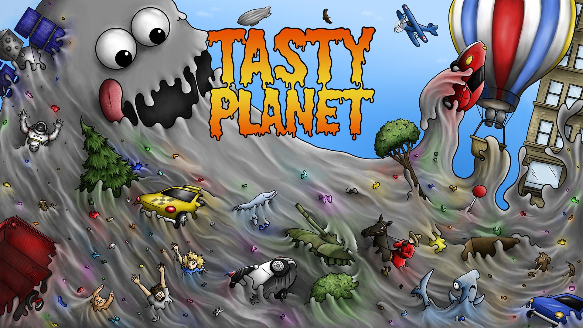 ��ζ����5�ֻ���(Tasty Planet 5)���ذ�װȫ���̽�ͼ