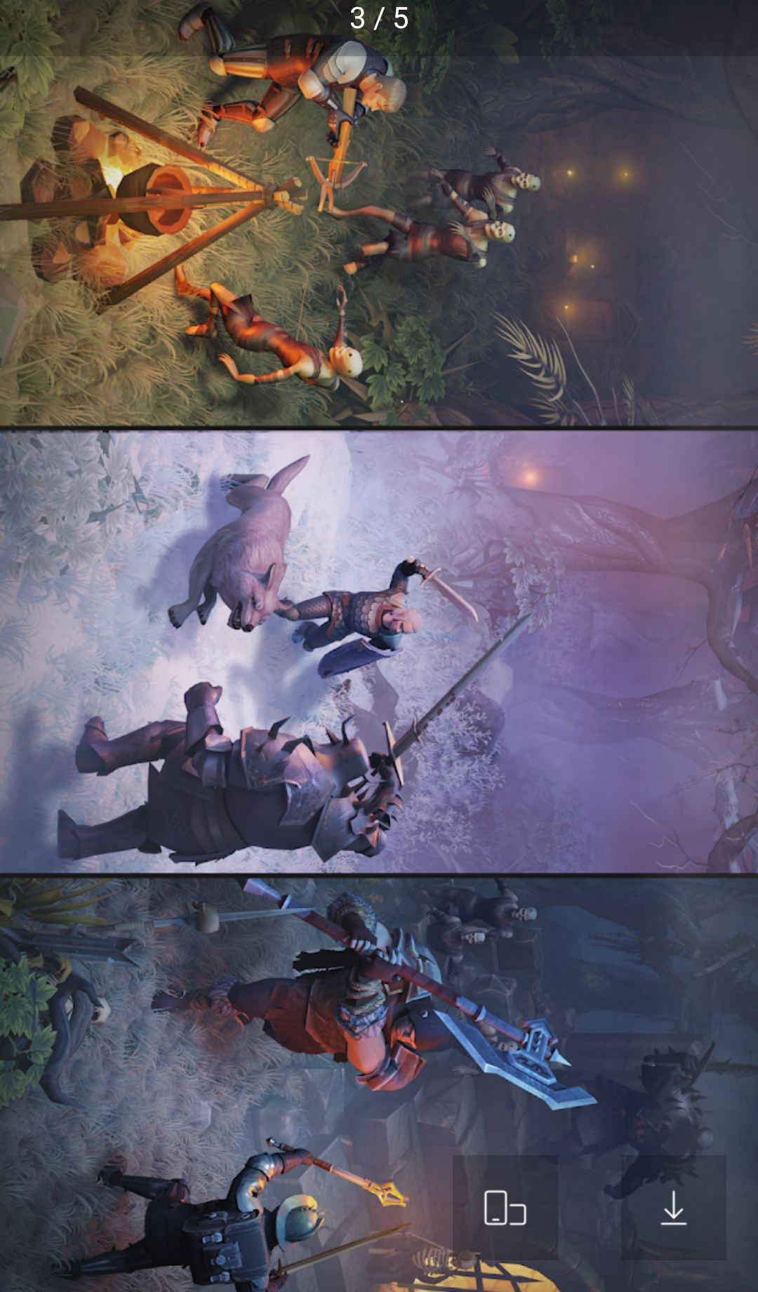 �ڰ��������� (Dark Fantasy Survival)8.5.0 ��������