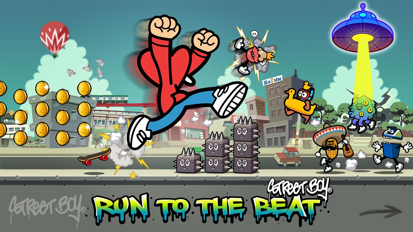 ��ͷ�к�(StreetBoy)1.0.2 ����ð��̽��
