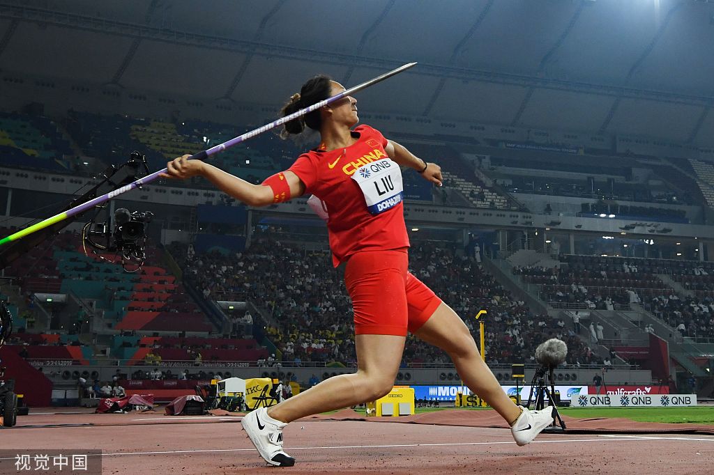�ļ��˶���3(Athletics 3: Summer Sports)Ͷ����ĿǦ���ǹ�����淨��ͼ ��ϷͶ������