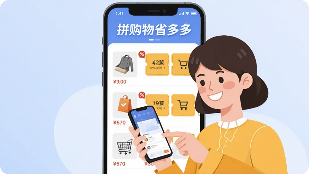 �ֻ���Ļ����չʾ����ʡǮӦ�ý��棬������
