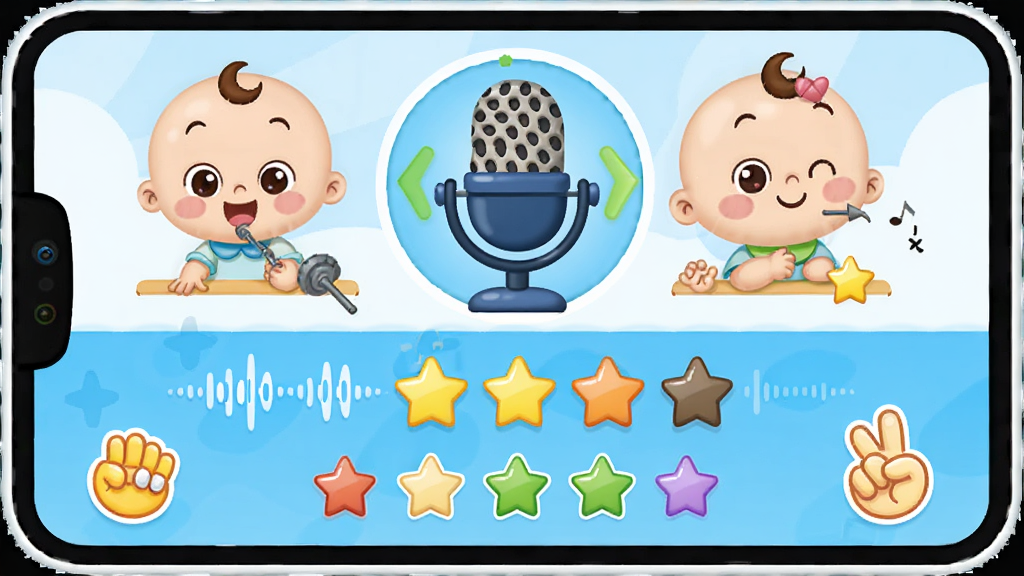 ����Ӣ��������������������棬����Ϊһ����ͨ��˷�ͼ����������ǣ�����Ϊ���½ṹ���Ϸ������ڸ����Ŀ�ͨ�������·���ʾ�������ֺ͹������֣��Ű����������Ϊ�ѺõĶ�ͯ�������棬ϸ�ڰ�������ͼ����ɫ���Ǻͼ�������ͼ�꣬���ʸ��壬�ɾ����޶���Ԫ�ء�