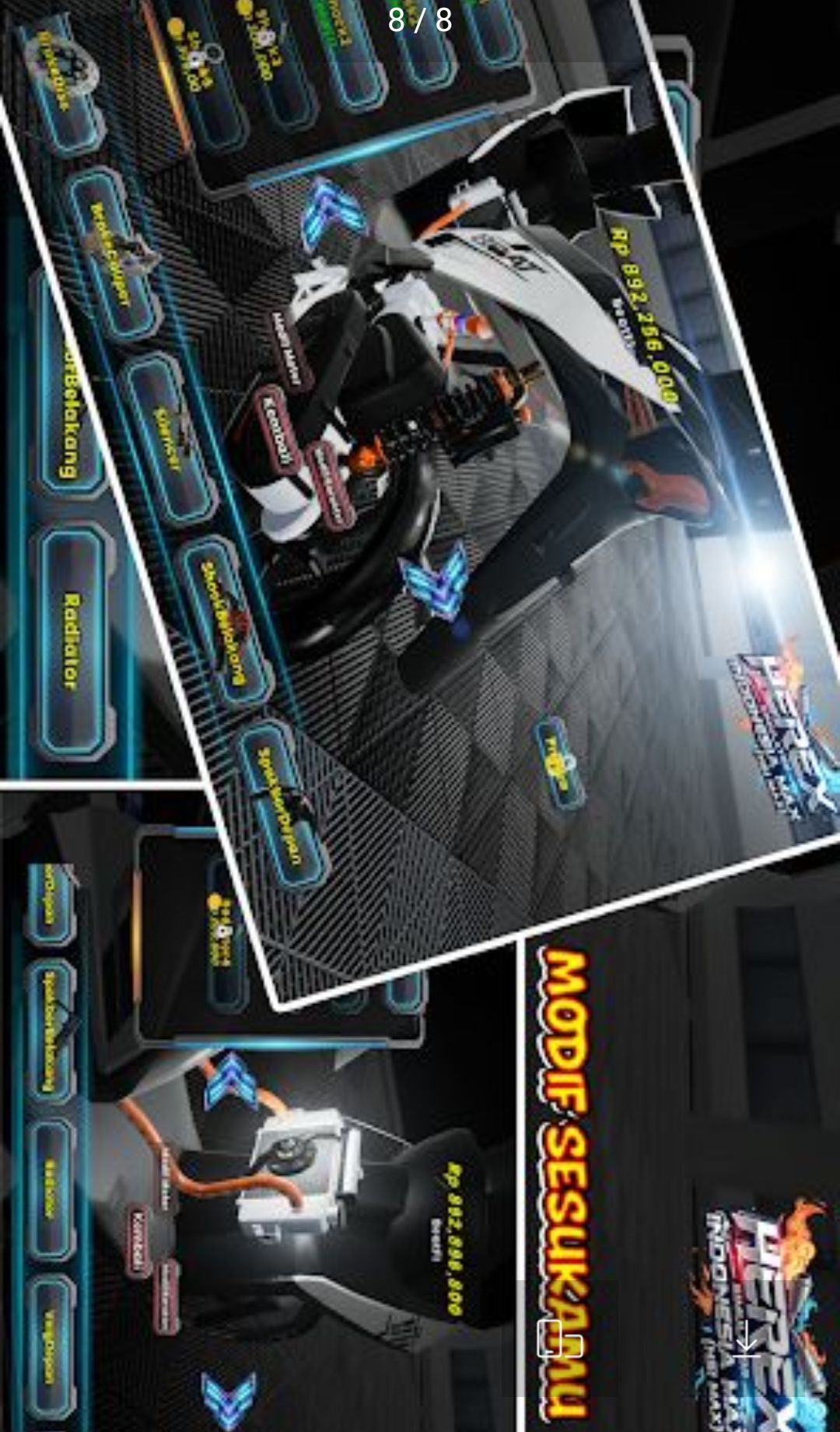 Herex ģ���� ӡ��������(Herex Simulator Indonesia)1.0.1022 ӡ��ģ���ʻ