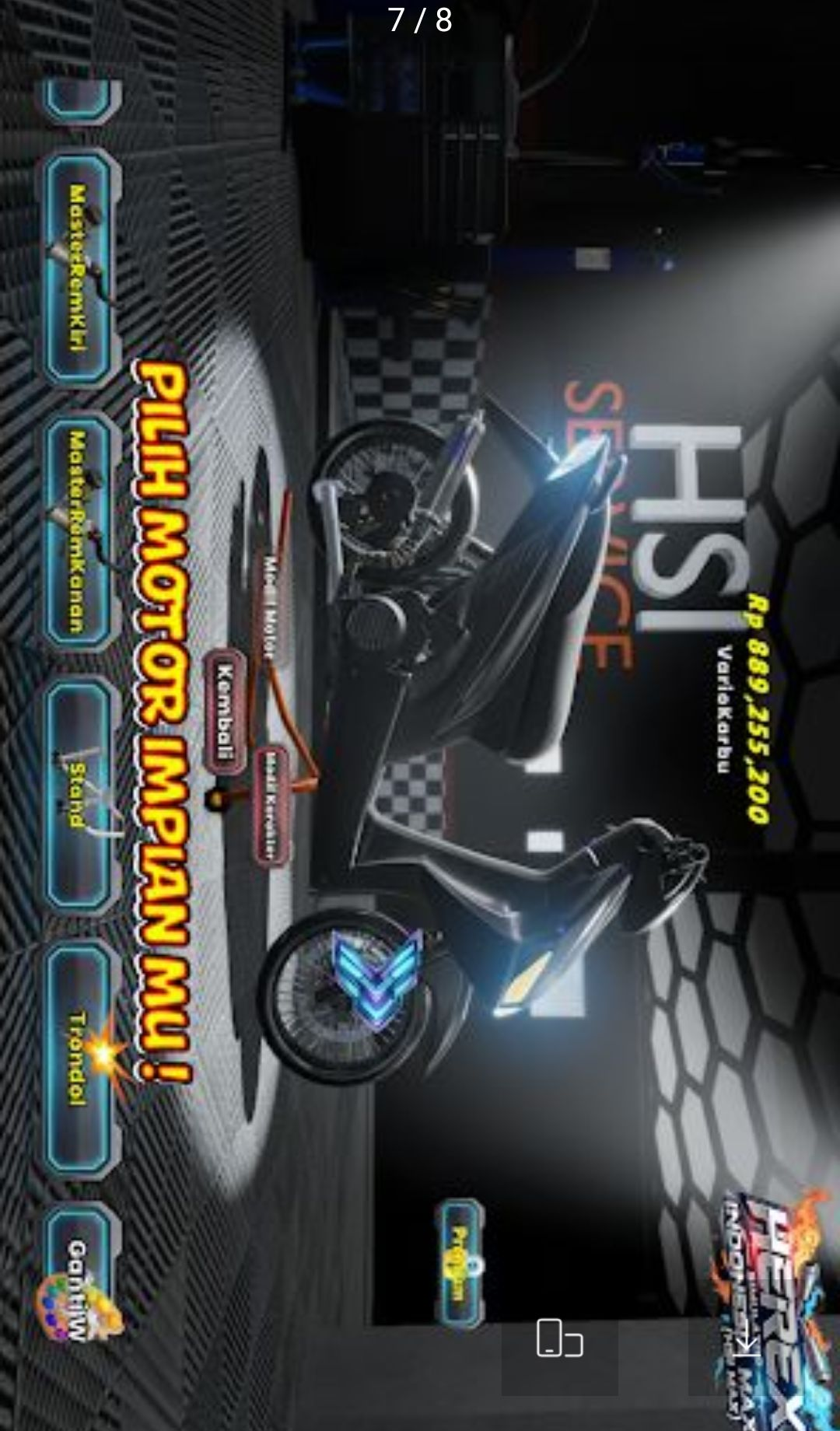 Herex ģ���� ӡ��������(Herex Simulator Indonesia)1.0.1022 ӡ��ģ���ʻ