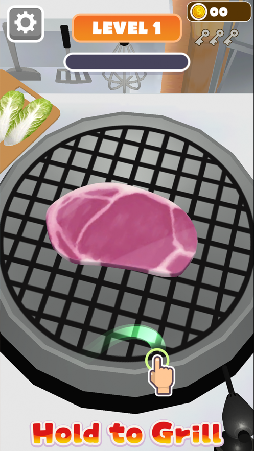 Grill Cooking ��׿�� ��Ϸ����