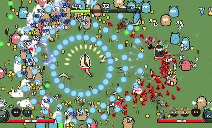 �Ҳ���ħ��(Im No Demonlord)0.9.0.1 ð�ս�ɫ����