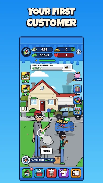 Chef Hustle1.0.1 ģ�����