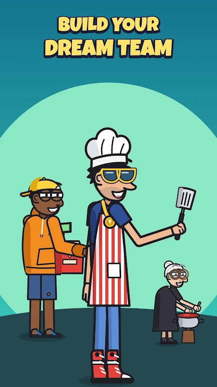 Chef Hustle1.0.1 ģ�����