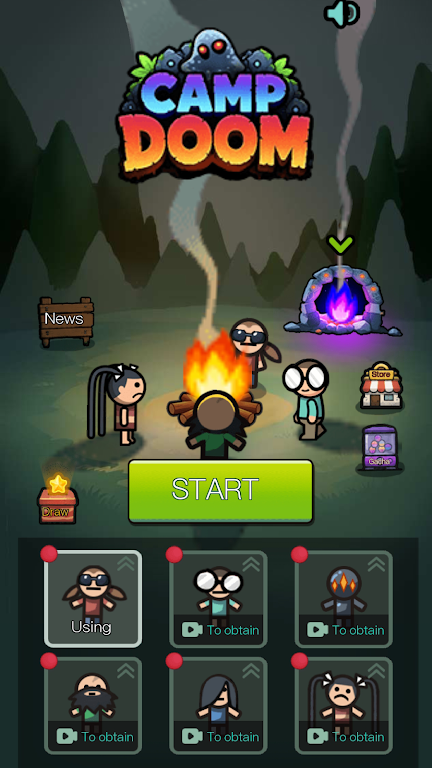 Camp Doom1.0.0 Ӫ���������