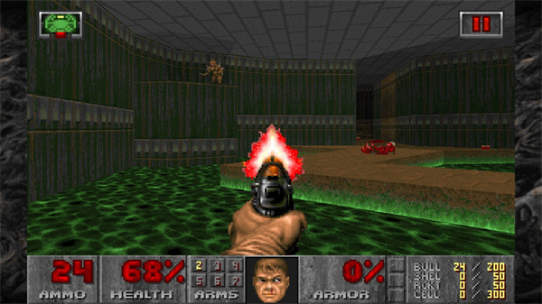 Camp Doom ��׿�� ҹ����� ��Ϸ����